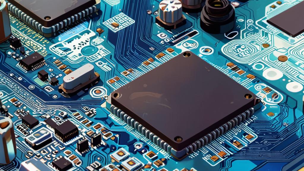 PCB元件焊點保護膠