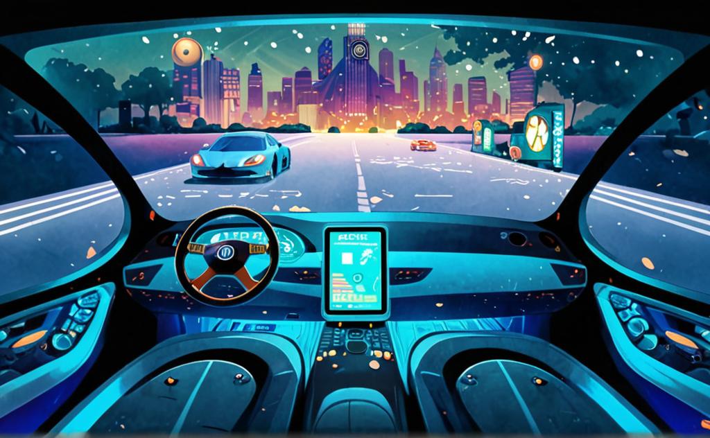 漢思新材料:車規級芯片底部填充膠守護你的智能汽車