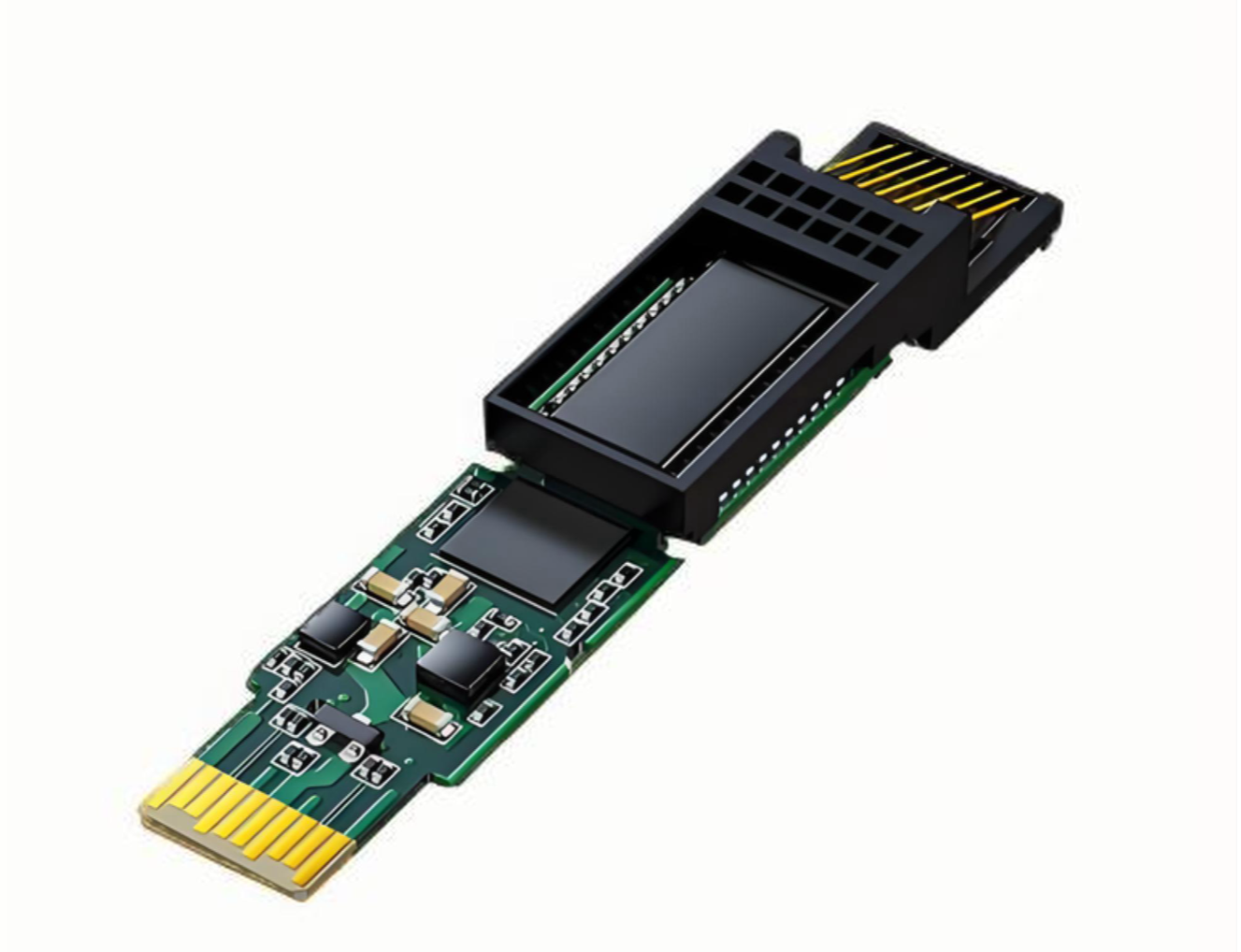 光模塊封裝用膠類型及選擇要點(diǎn)